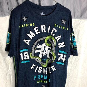 *NWT* American Fighter T-Shirt Sz XL